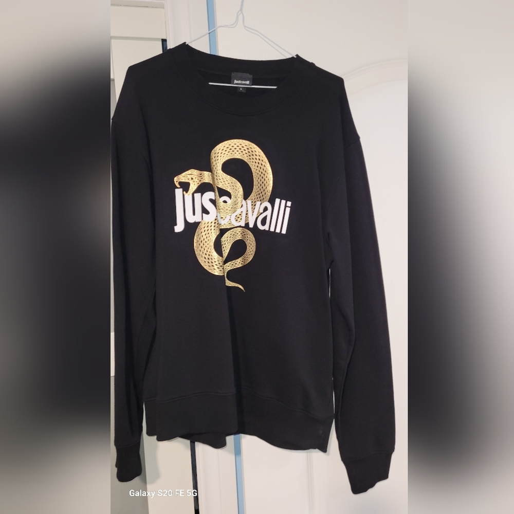 Just Cavalli Black Garment(2/165$)